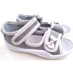 Vi-GGa-Mi Paula lux silver, відкриті босоніжки